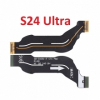 Mạch Dây Sub Sạc Samsung S24 Ultra S928 Cáp Nối Main Sạc Cáp Nối Bo Mainboard Mạch Chủ